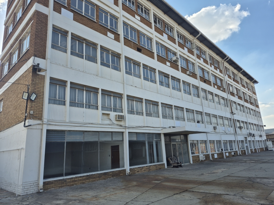 To Let commercial Property for Rent in Elandsfontein Gauteng