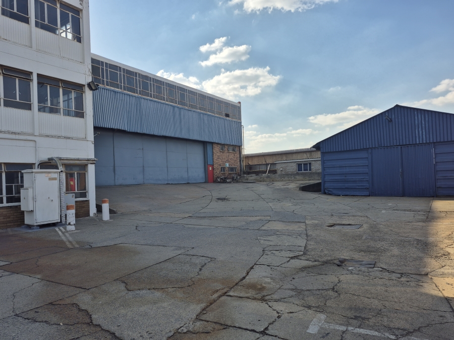 To Let commercial Property for Rent in Elandsfontein Gauteng