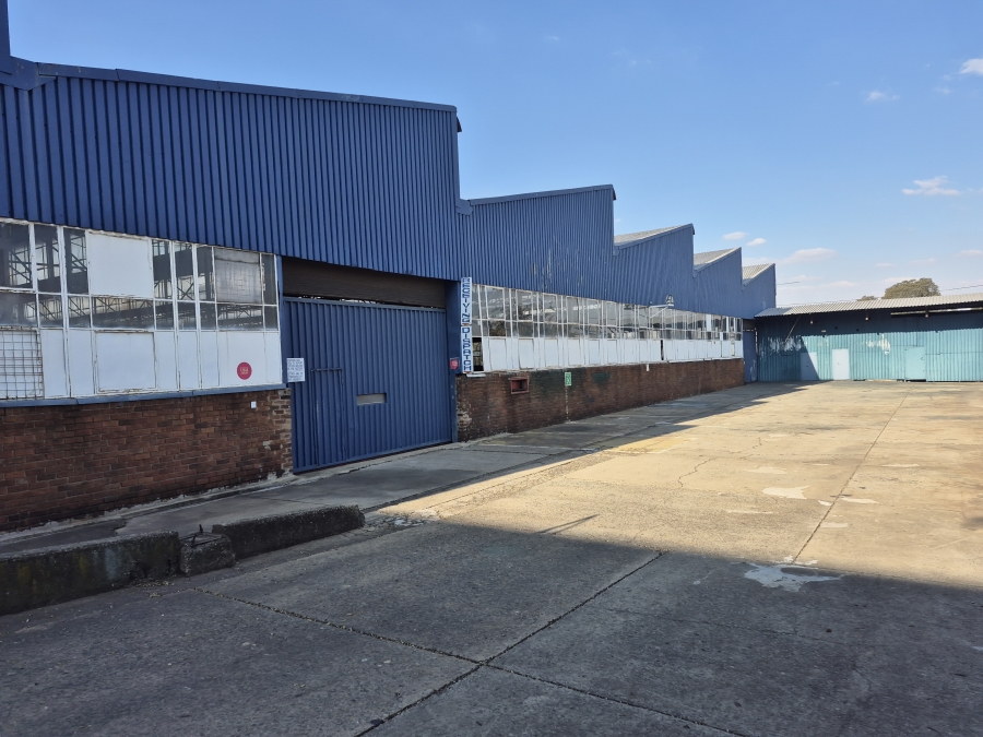 To Let commercial Property for Rent in Elandsfontein Gauteng