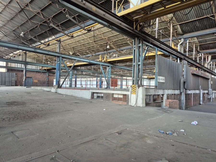 To Let commercial Property for Rent in Elandsfontein Gauteng
