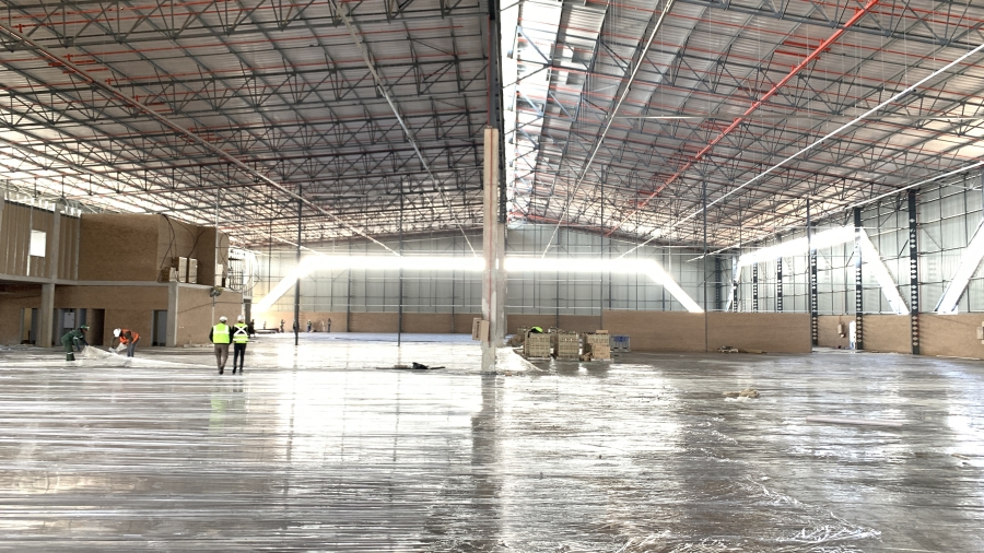 To Let commercial Property for Rent in Linbro Park Gauteng