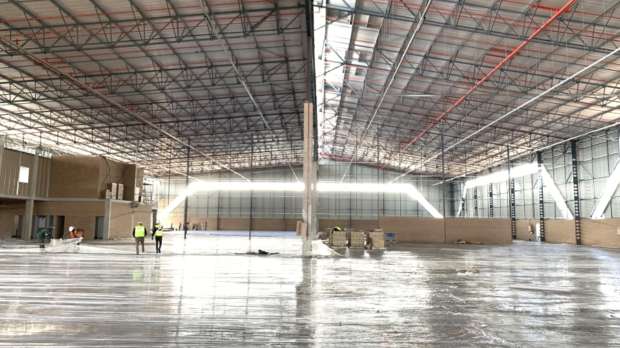 To Let commercial Property for Rent in Linbro Park Gauteng