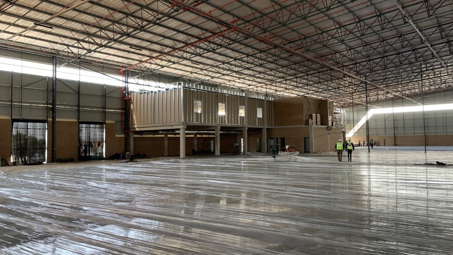 To Let commercial Property for Rent in Linbro Park Gauteng