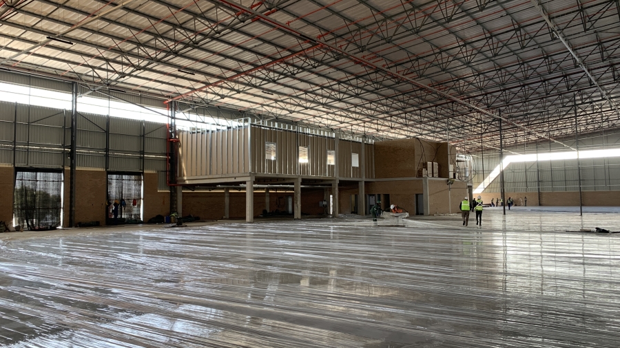 To Let commercial Property for Rent in Linbro Park Gauteng