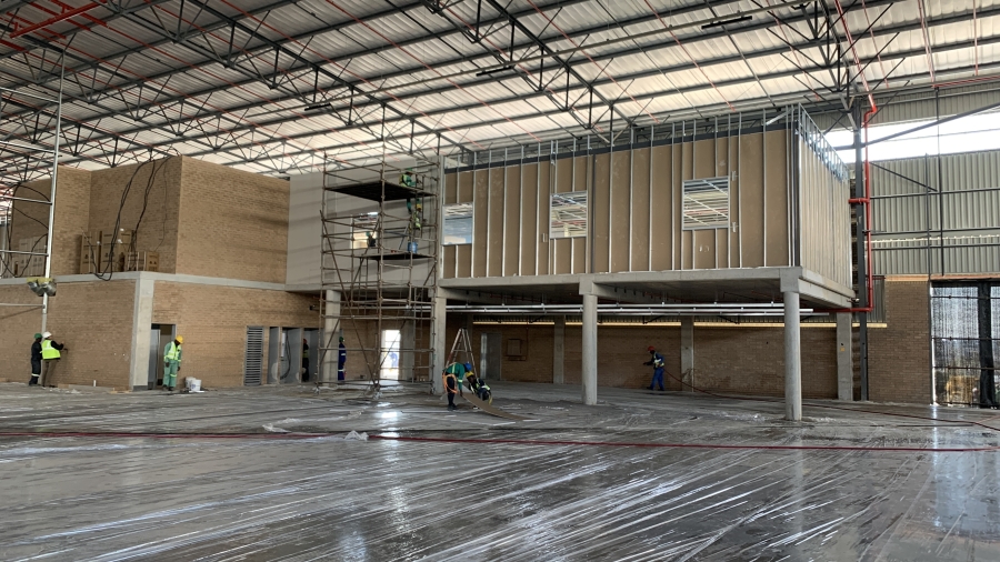To Let commercial Property for Rent in Linbro Park Gauteng