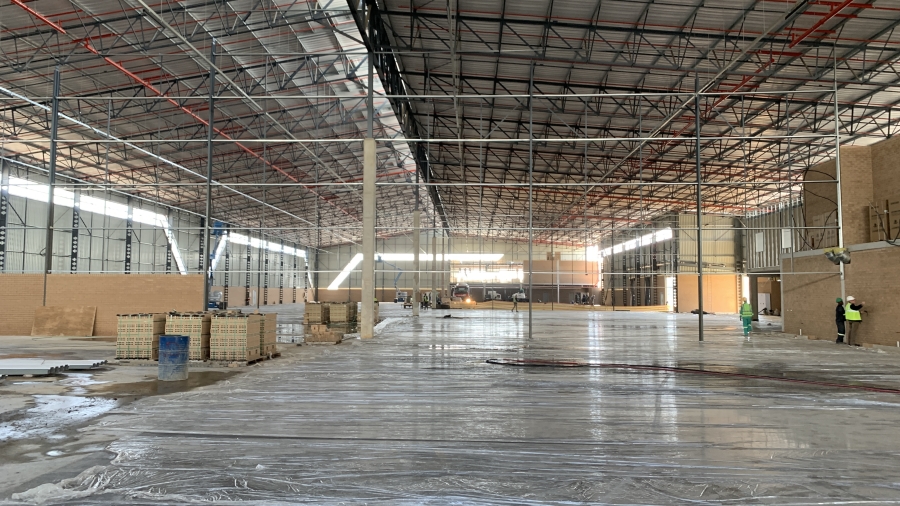 To Let commercial Property for Rent in Linbro Park Gauteng