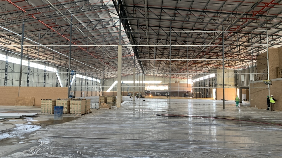 To Let commercial Property for Rent in Linbro Park Gauteng