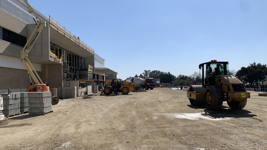 To Let commercial Property for Rent in Linbro Park Gauteng
