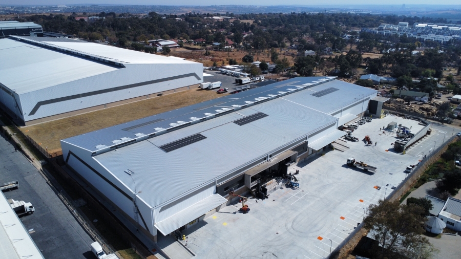 To Let commercial Property for Rent in Linbro Park Gauteng
