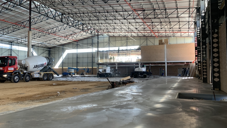 To Let commercial Property for Rent in Linbro Park Gauteng