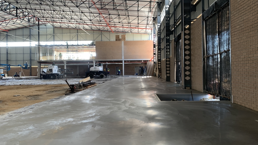 To Let commercial Property for Rent in Linbro Park Gauteng