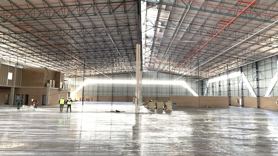 To Let commercial Property for Rent in Linbro Park Gauteng