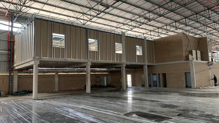 To Let commercial Property for Rent in Linbro Park Gauteng