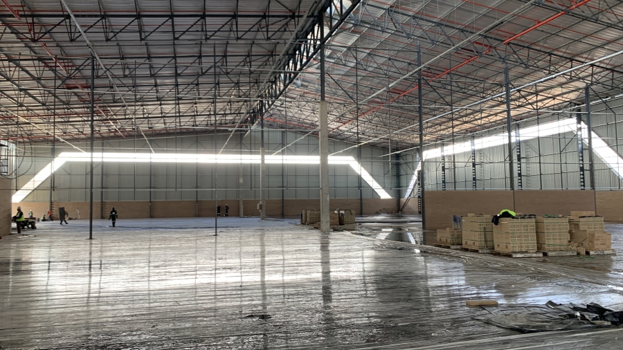 To Let commercial Property for Rent in Linbro Park Gauteng