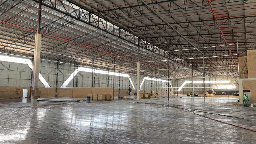 To Let commercial Property for Rent in Linbro Park Gauteng