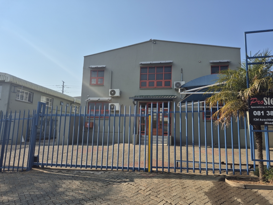 To Let commercial Property for Rent in Meadowdale Gauteng