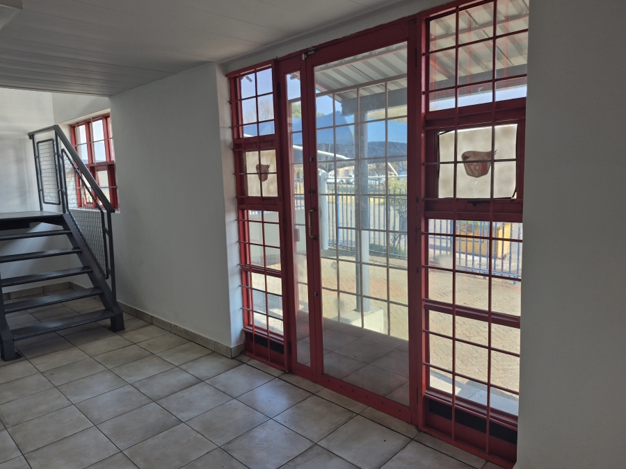 To Let commercial Property for Rent in Meadowdale Gauteng