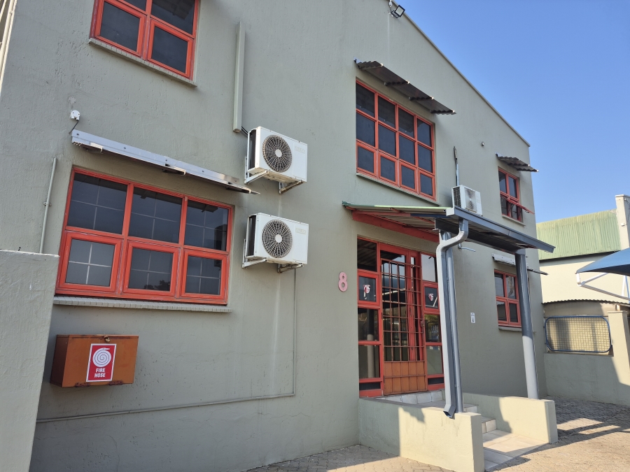 To Let commercial Property for Rent in Meadowdale Gauteng