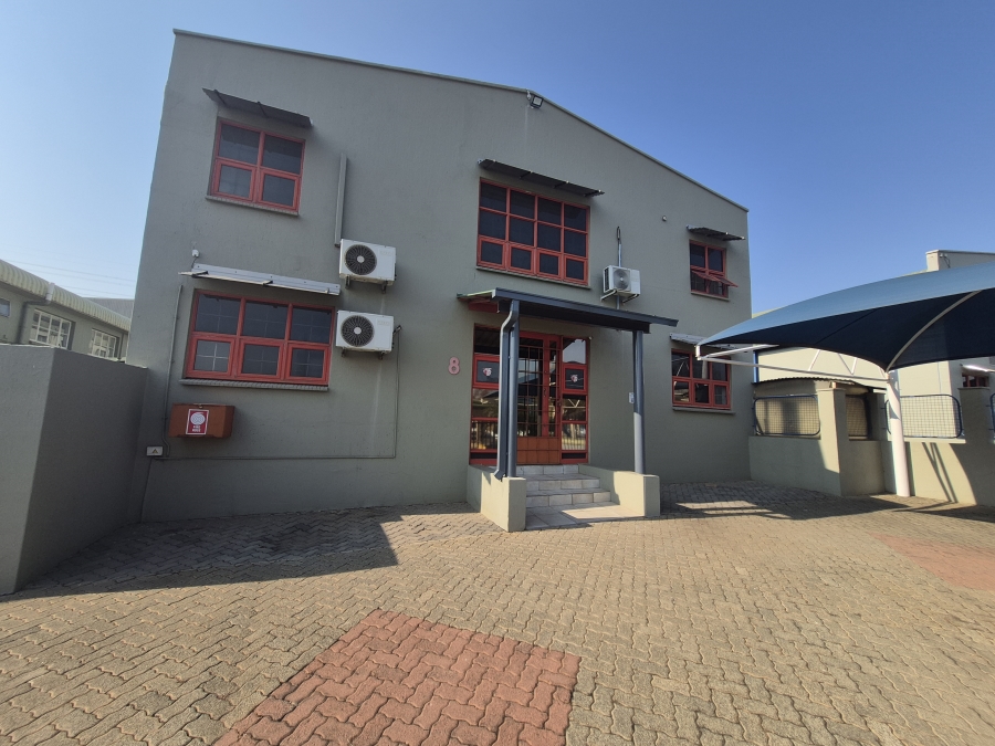 To Let commercial Property for Rent in Meadowdale Gauteng