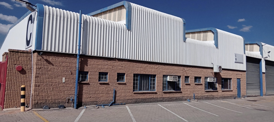 To Let commercial Property for Rent in Selby Gauteng