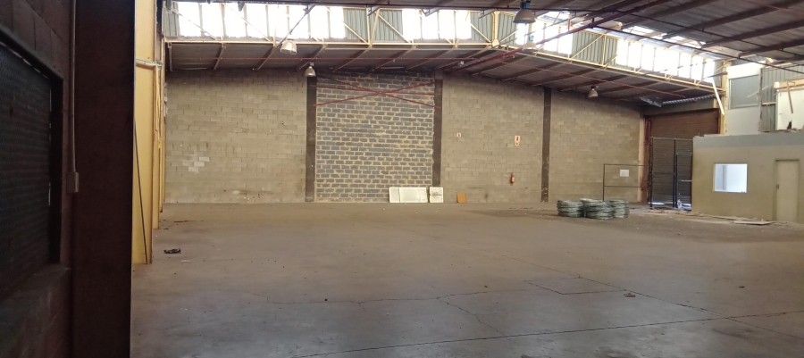 To Let commercial Property for Rent in Selby Gauteng