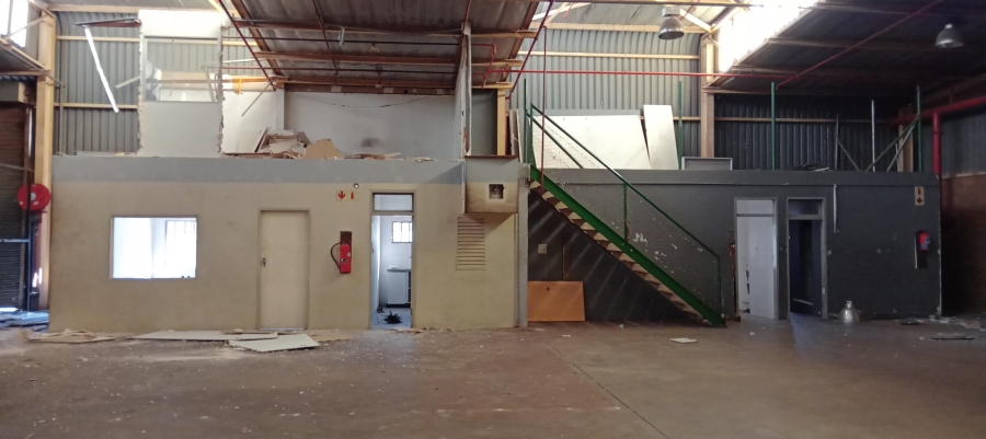 To Let commercial Property for Rent in Selby Gauteng