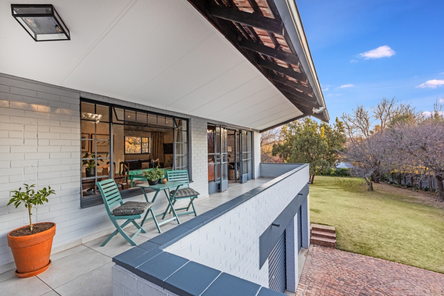 To Let 3 Bedroom Property for Rent in Craighall Park Gauteng