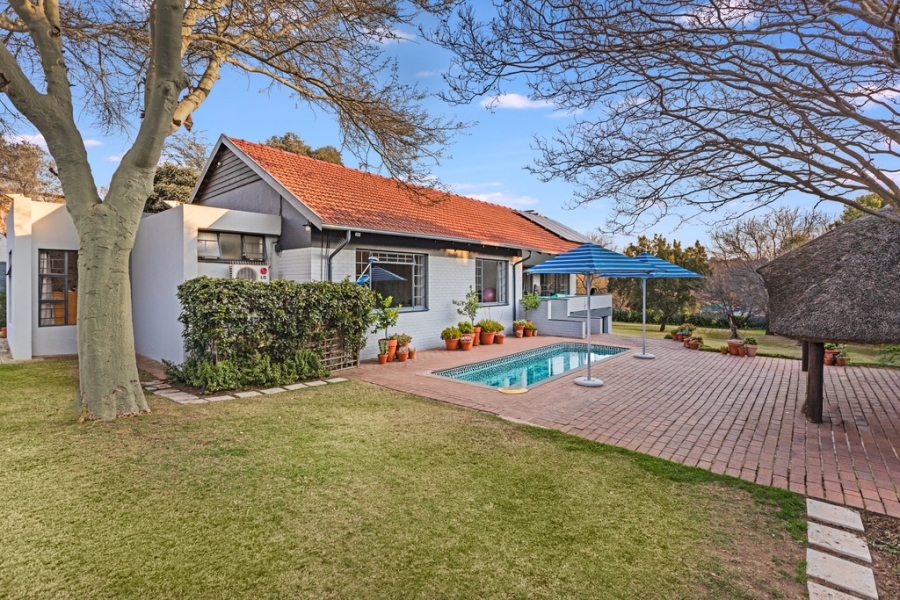 To Let 3 Bedroom Property for Rent in Craighall Park Gauteng