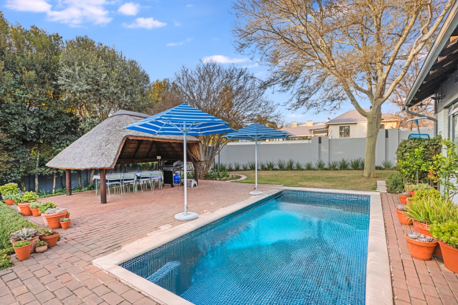 To Let 3 Bedroom Property for Rent in Craighall Park Gauteng