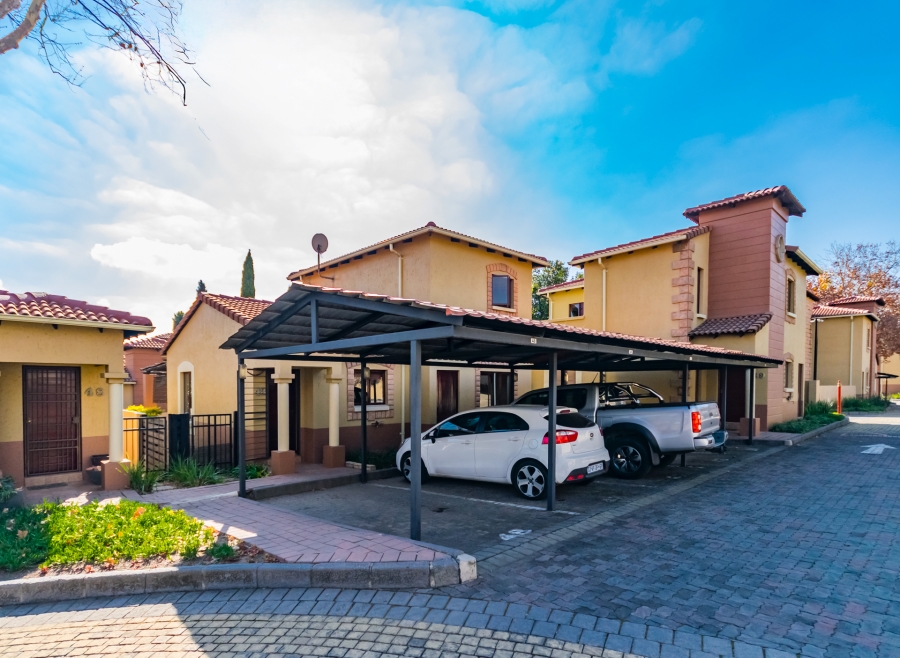 3 Bedroom Property for Sale in Sunninghill Gauteng