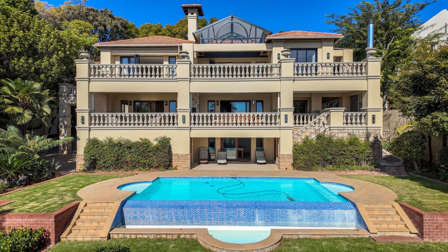 5 Bedroom Property for Sale in Waterkloof Gauteng