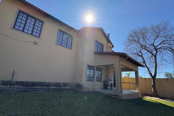 To Let 3 Bedroom Property for Rent in Broadacres Gauteng