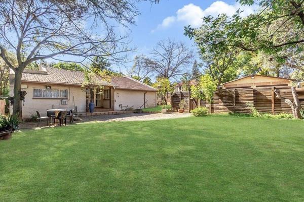 To Let 5 Bedroom Property for Rent in Bryanston Gauteng