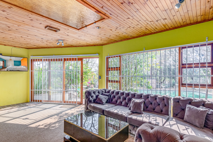 To Let 5 Bedroom Property for Rent in Bryanston Gauteng