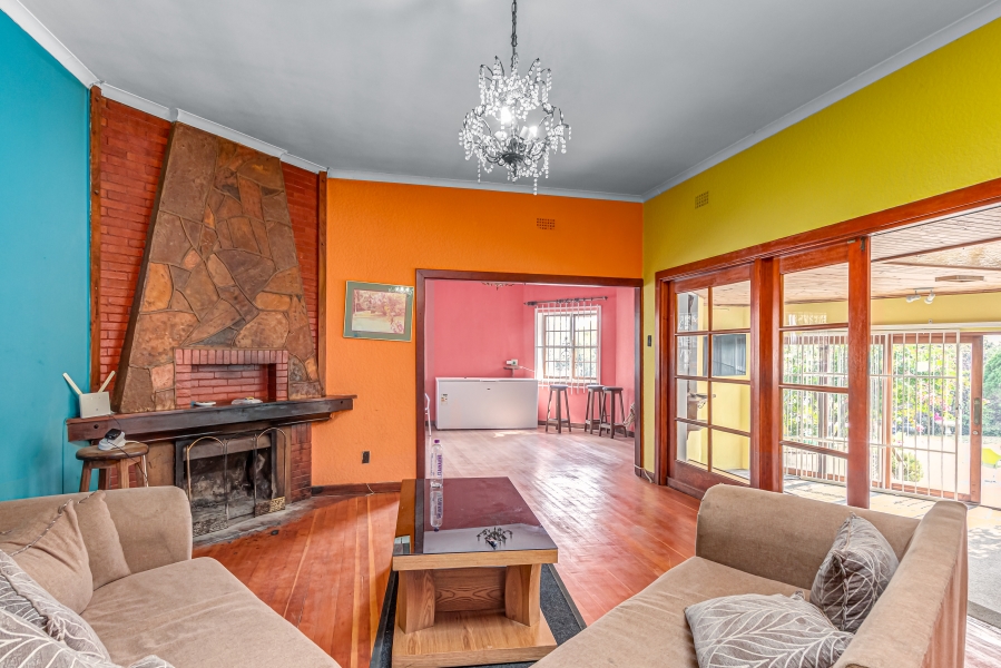 To Let 5 Bedroom Property for Rent in Bryanston Gauteng