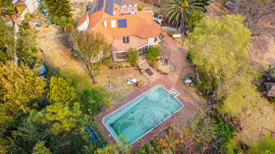 To Let 5 Bedroom Property for Rent in Bryanston Gauteng