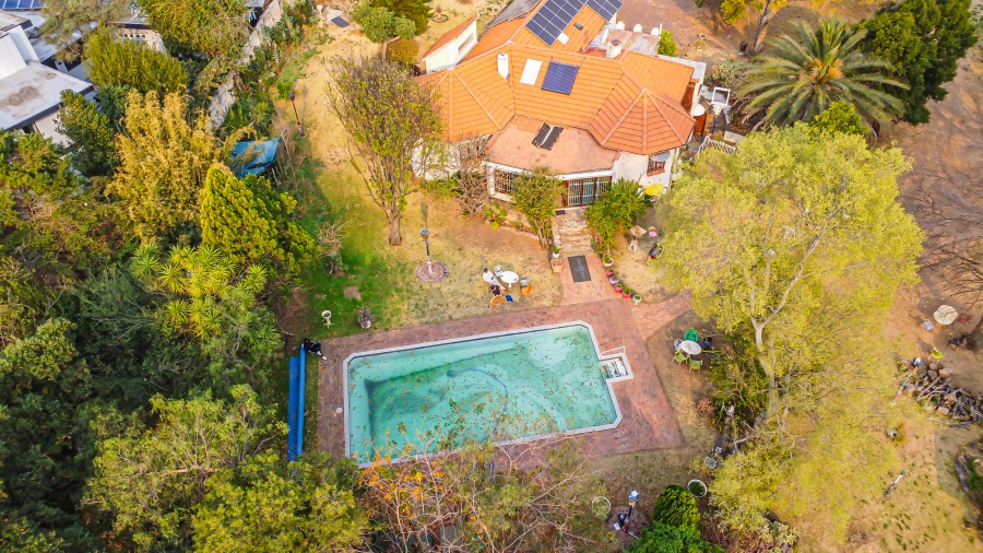 To Let 5 Bedroom Property for Rent in Bryanston Gauteng
