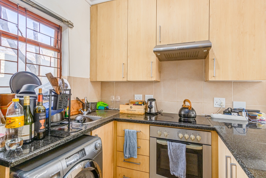 1 Bedroom Property for Sale in Morningside Gauteng