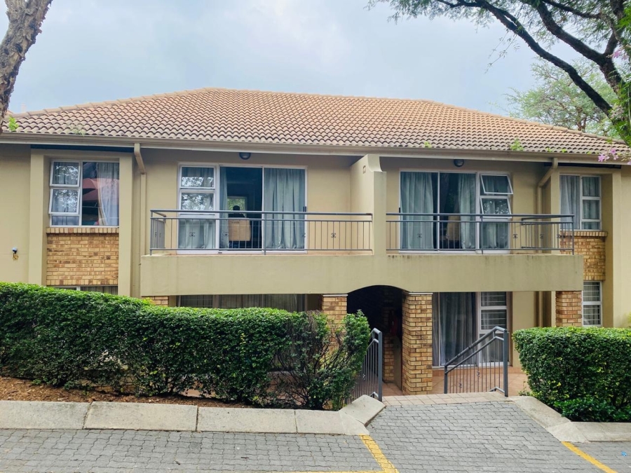 To Let 2 Bedroom Property for Rent in Bryanston Gauteng