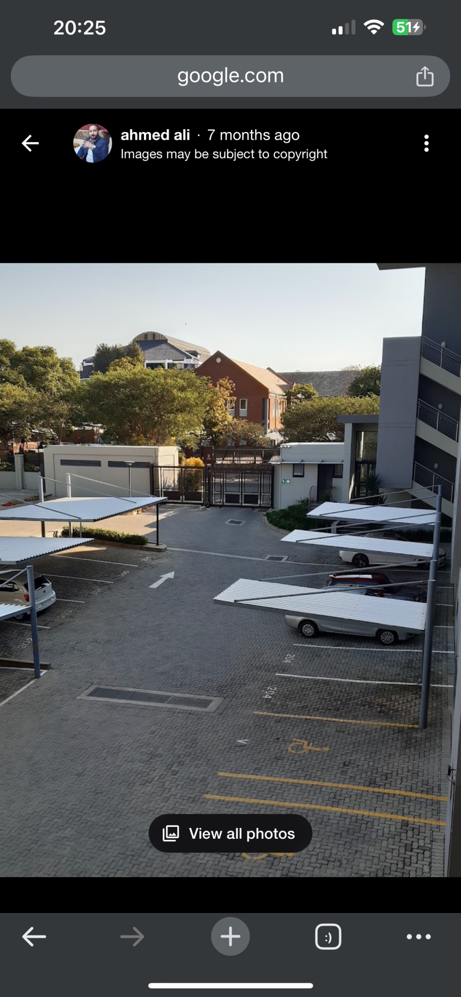 To Let 2 Bedroom Property for Rent in Rivonia Gauteng