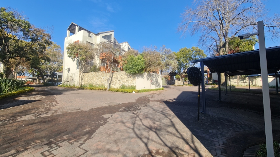 To Let 1 Bedroom Property for Rent in Bryanston Gauteng