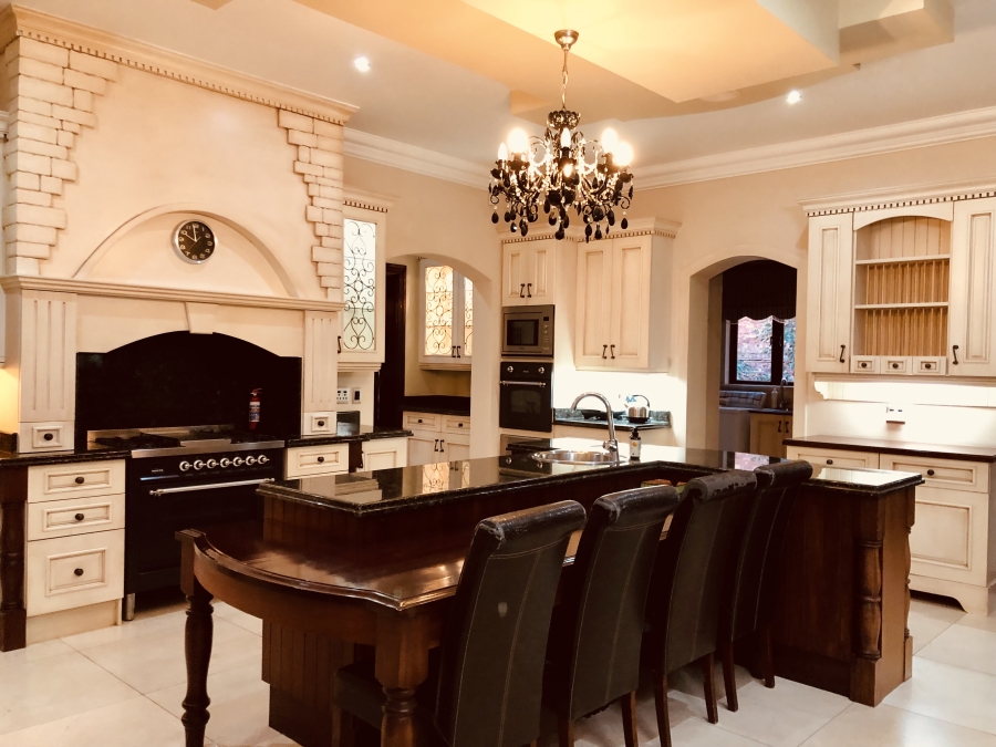 To Let 5 Bedroom Property for Rent in Meyersdal Eco Estate Gauteng