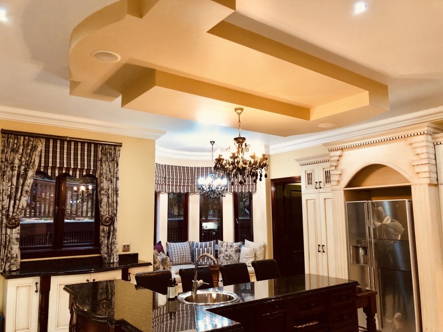 To Let 5 Bedroom Property for Rent in Meyersdal Eco Estate Gauteng