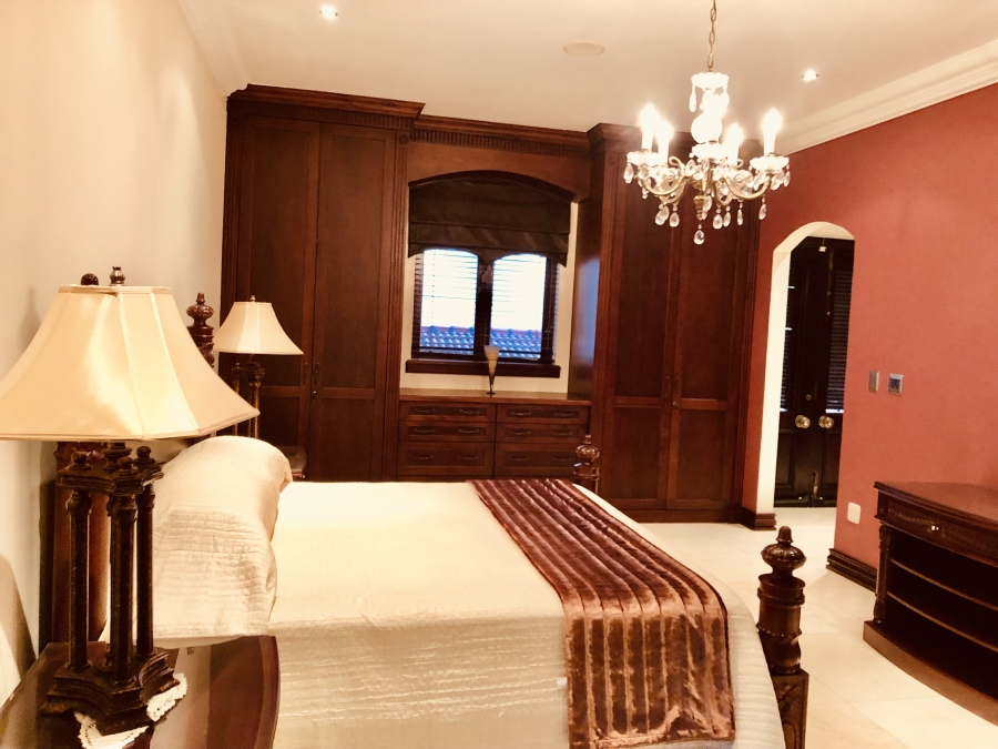 To Let 5 Bedroom Property for Rent in Meyersdal Eco Estate Gauteng