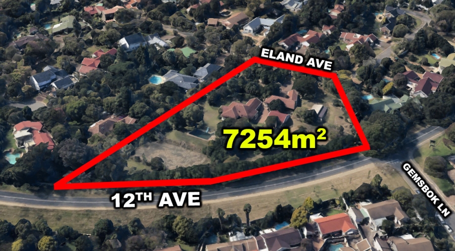 0 Bedroom Property for Sale in Rivonia Gauteng