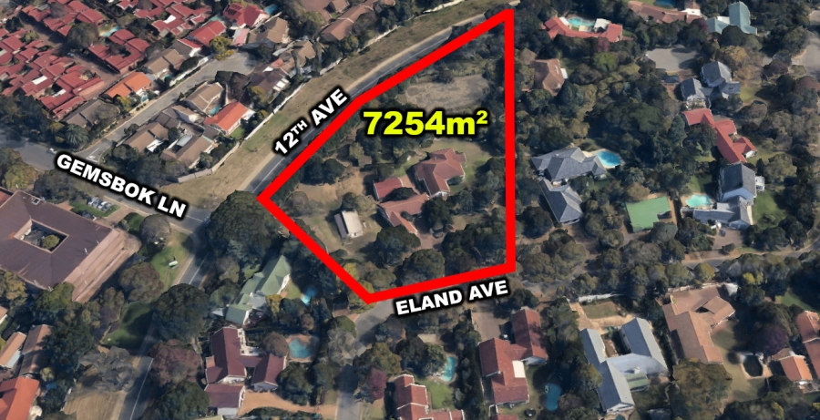 0 Bedroom Property for Sale in Rivonia Gauteng