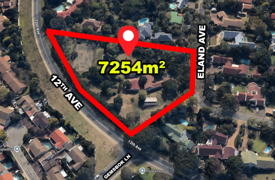 0 Bedroom Property for Sale in Rivonia Gauteng