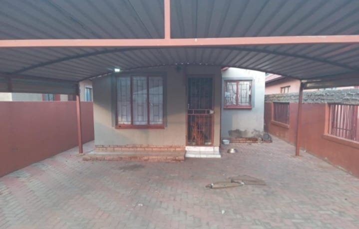 3 Bedroom Property for Sale in Soshanguve VV Gauteng