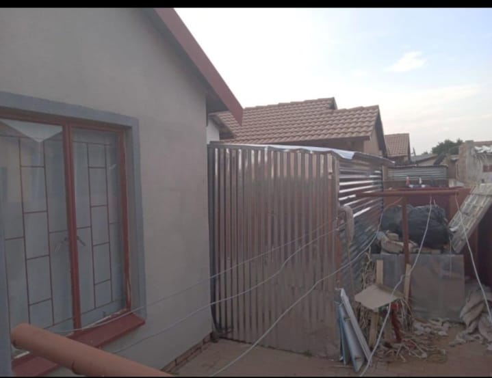 3 Bedroom Property for Sale in Soshanguve VV Gauteng