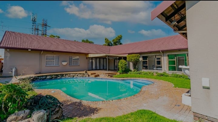 4 Bedroom Property for Sale in Randhart Gauteng